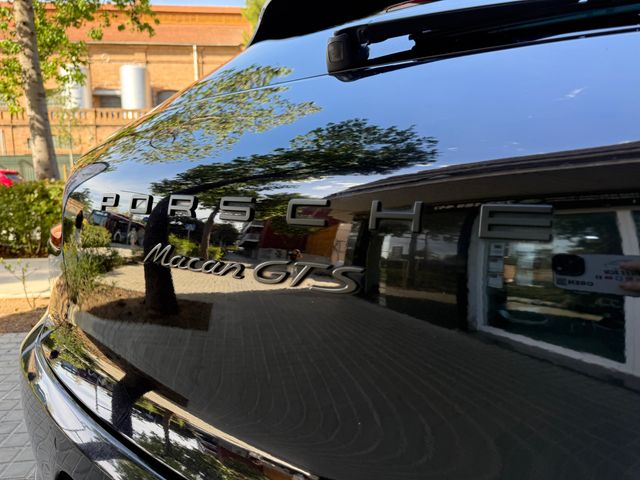 Porsche Macan GTS 2018