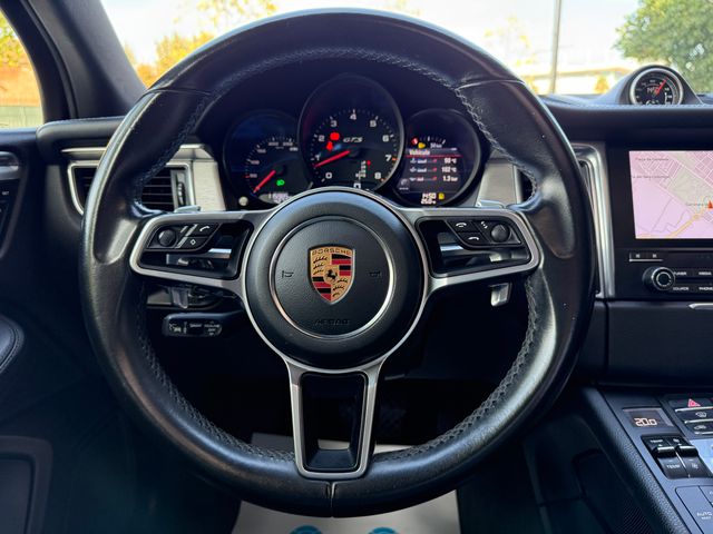 Porsche Macan GTS 2018