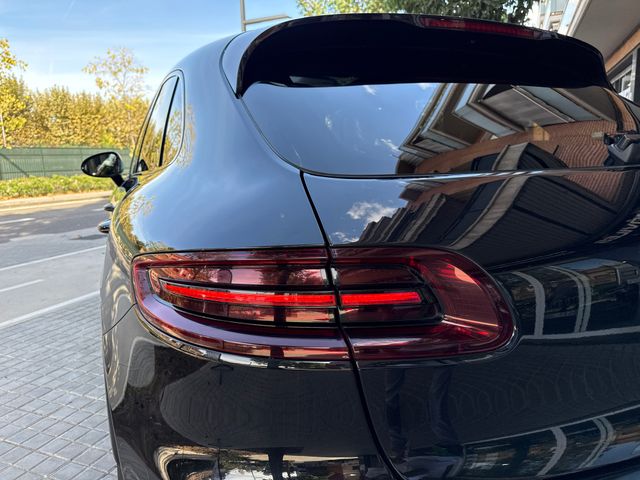 Porsche Macan GTS 2018