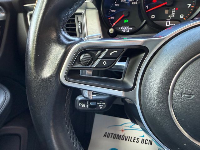 Porsche Macan GTS 2018