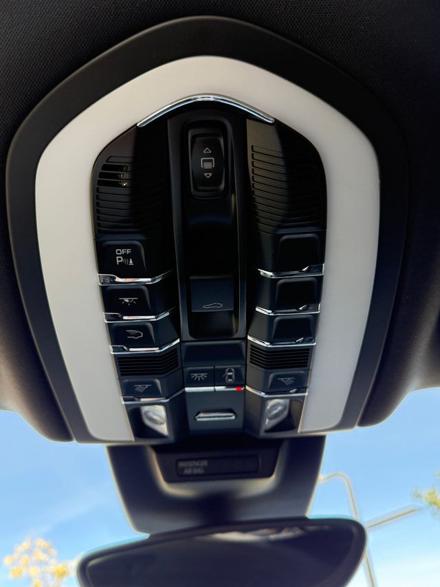 Porsche Macan GTS 2018