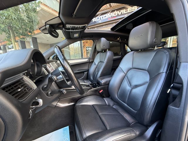 Porsche Macan GTS 2018