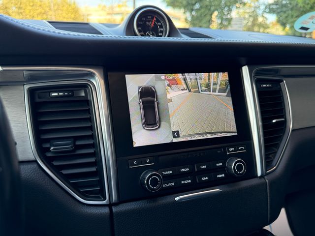 Porsche Macan GTS 2018