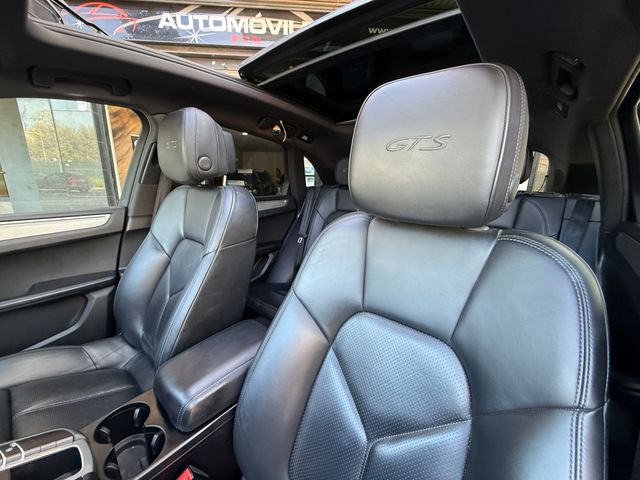 Porsche Macan GTS 2018