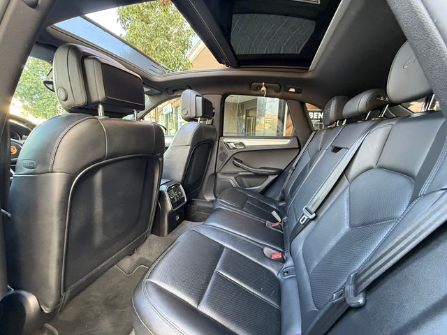 Porsche Macan GTS 2018