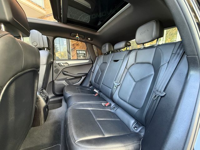 Porsche Macan GTS 2018