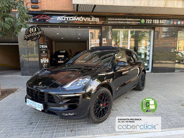 Porsche Macan GTS 2018