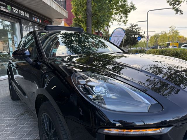 Porsche Macan GTS 2018