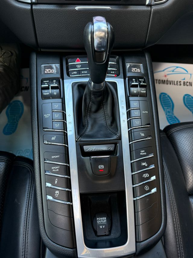 Porsche Macan GTS 2018