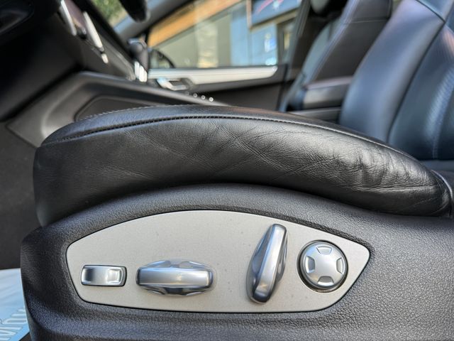 Porsche Macan GTS 2018