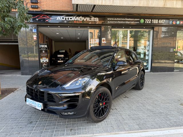 Porsche Macan GTS 2018