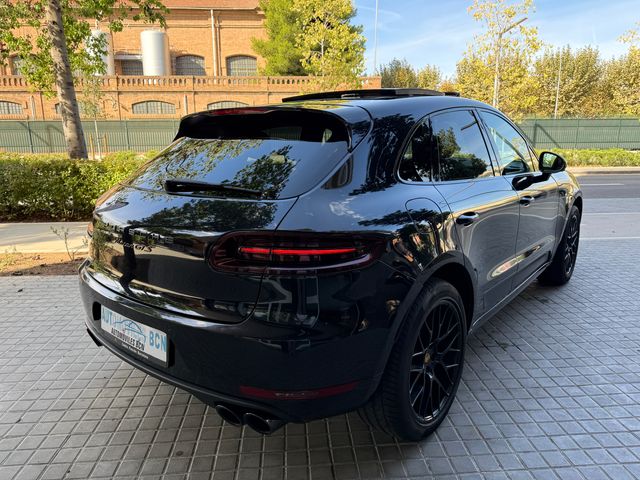 Porsche Macan GTS 2018