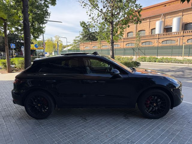 Porsche Macan GTS 2018