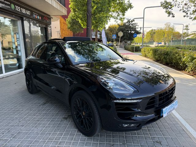 Porsche Macan GTS 2018