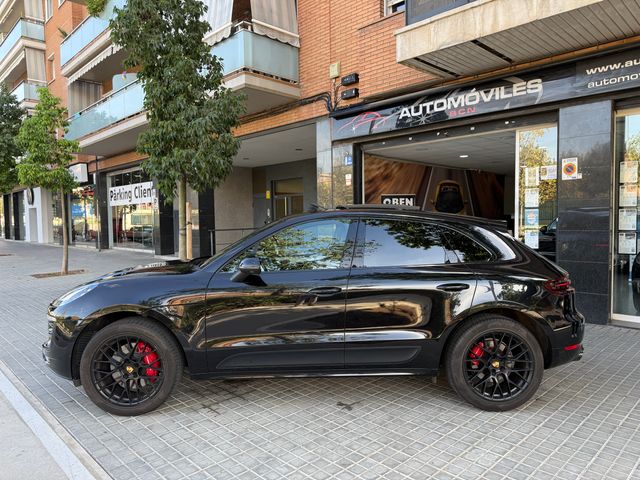 Porsche Macan GTS 2018
