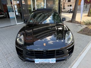 Porsche Macan GTS 2018