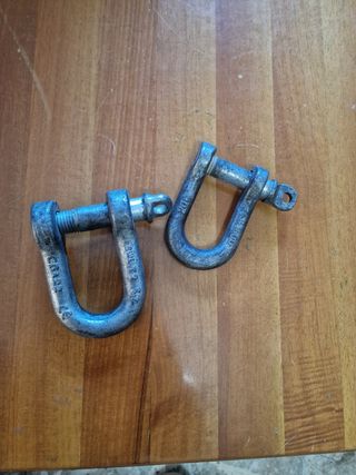 2 Grilli di sollevamento