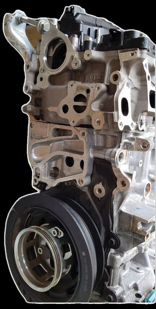 Motor Mazda 2BMD9033