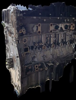 Motor Mazda 2BMD9033