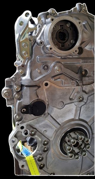 Motor Mazda 2BMD9033