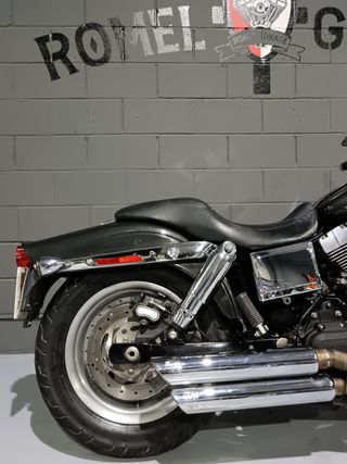 Harley Davidson Fat Bob