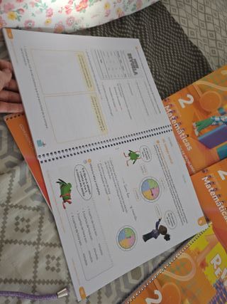 Matemáticas. Trimestres temáticos. 2 Primaria. ...