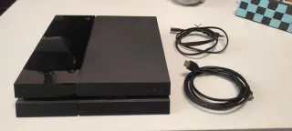 Ps4 averiada Sony