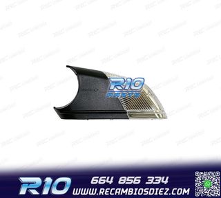 INTERMITENTE ESPEJO IZQUIERDO SKODA OCTAVIA 04-09