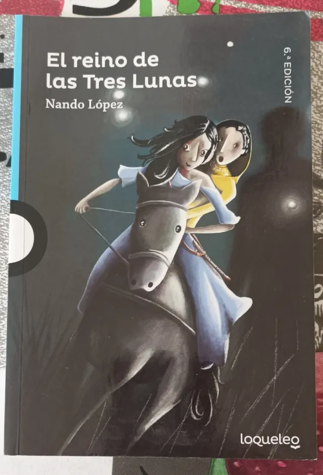 El reino de las Tres Lunas