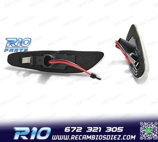 INTERMITENTES LATERALES BMW E46 E60 E87 E84 E90 LED DINAMICO