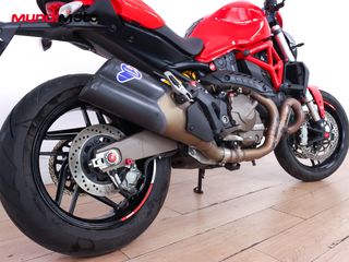 DUCATI MONSTER 821
