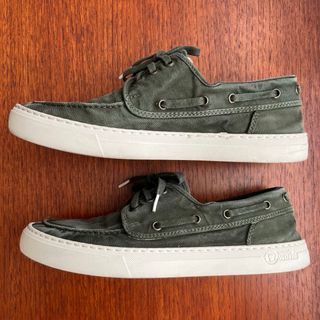 Zapatillas Natural World Verde