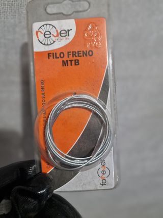 Filo Freno MTB Rejex