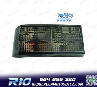 PILOTOS PARA VOLKSWAGEN VW GOLF I 17 155 78-93 OSCUROS