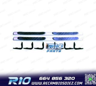 ESTRIBERAS ESTRIBOS VOLKSWAGEN VW AMAROK 10-