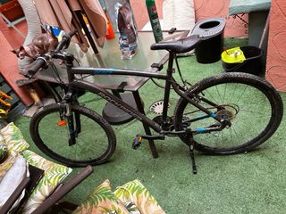 Bicicleta Rockrider Decathlon