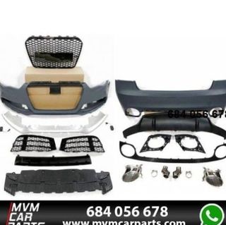 Kit De Carrocería Audi A5 Coupe 2013-2016 Look RS5