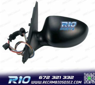 ESPEJOS RETROVISORES BMW E39 97-02 ELECTRICOS CALEFACTABLES