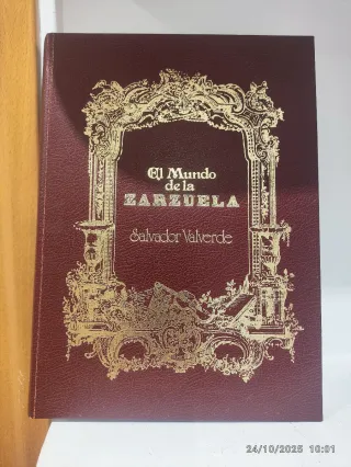 El Mundo de la Zarzuela