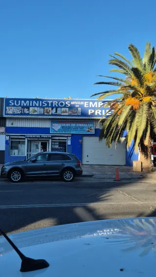 Nave comercial en alquiler 400m²