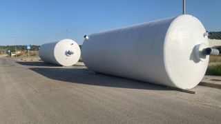 DEPÓSITOS DE ALMACENAMIENTO DE AGUA