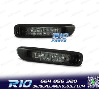 INTERMITENTES PARA BMW E46 NEGRO