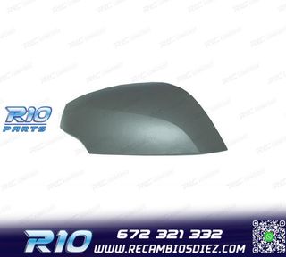 CARCASA ESPEJO DERECHO RENAULT MEGANE III 08-15