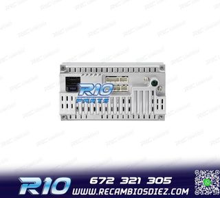 RADIO GPS ANDROID 12 VOLKSWAGEN VW SKODA SEAT WIFI