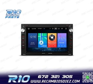 RADIO GPS ANDROID 12 VOLKSWAGEN VW SKODA SEAT WIFI