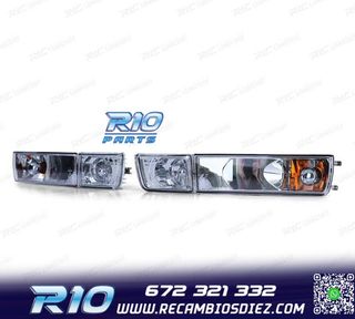 INTERMITENTES + ANTINIEBLAS VOLKSWAGEN VW GOLF 3 91-97