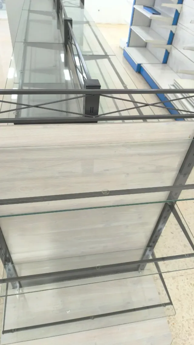 Estanterías Expositores Muebles Multiusos