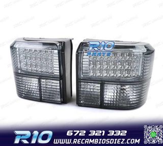 FAROS TRASEROS VOLKSWAGEN VW T4 TRANSPORTER CARAVELLE 90-03