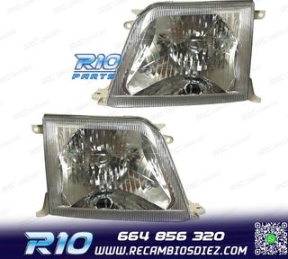 FAROS PARA TOYOTA LAND CRUISER FJ90 99-03