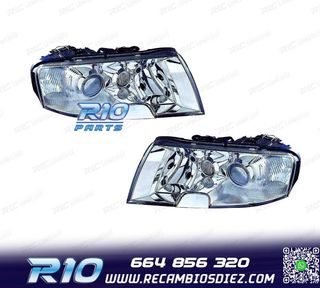 FAROS PARA SKODA SUPERB 02-08